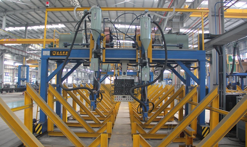 DMM50 多功能門型自動(dòng)埋弧焊機(jī)(雙絲)（金鳳）