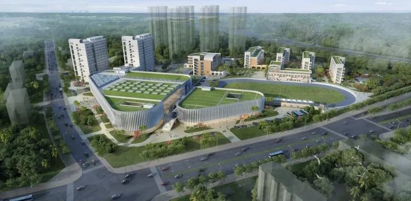 Xiang 'an Sports Exchange Center